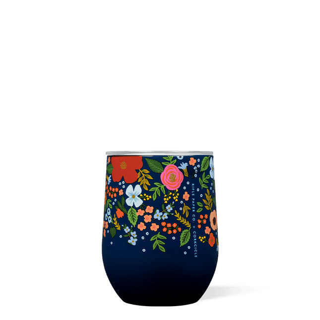 Rifle Paper Co. Stemless by CORKCICLE. - Vysn