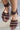 Rimini Boho Leather Sandals by ELF - Vysn