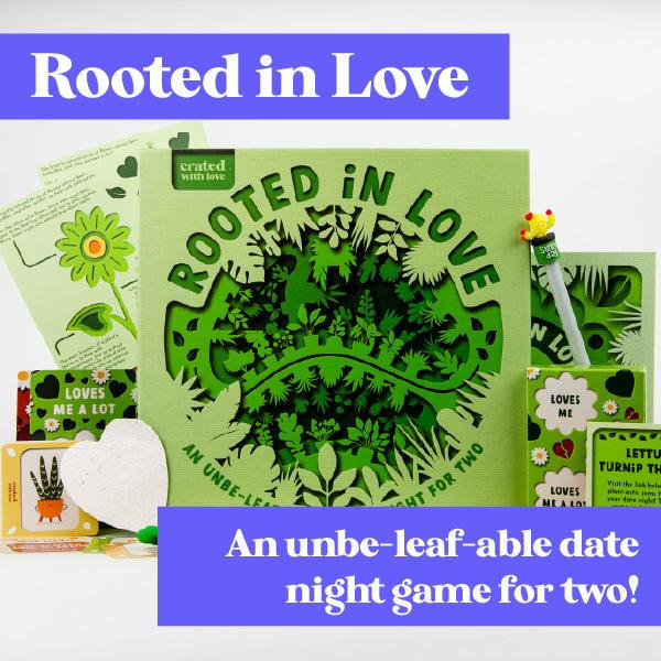 Rooted in Love by Crated with Love - Vysn