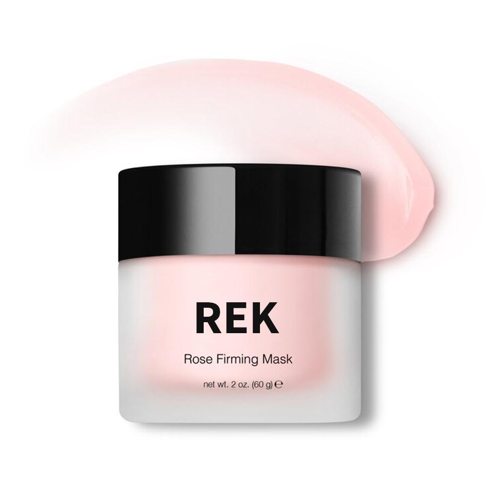 Rose Firming | Face Mask | REK Cosmetics by REK Cosmetics - Vysn