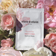 Rose Revitalizing Treatment Mask 1 x 28ml by elvis+elvin - Vysn