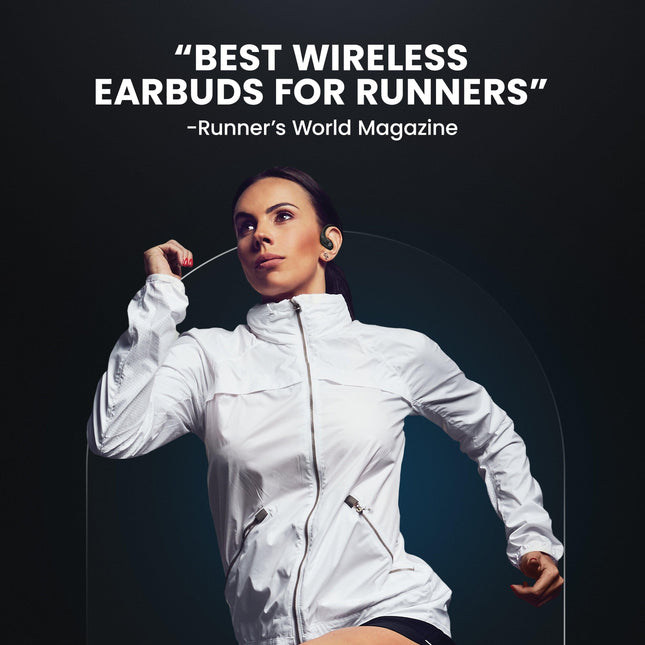 Runner 60 Earbuds by Back Bay Brand - Vysn