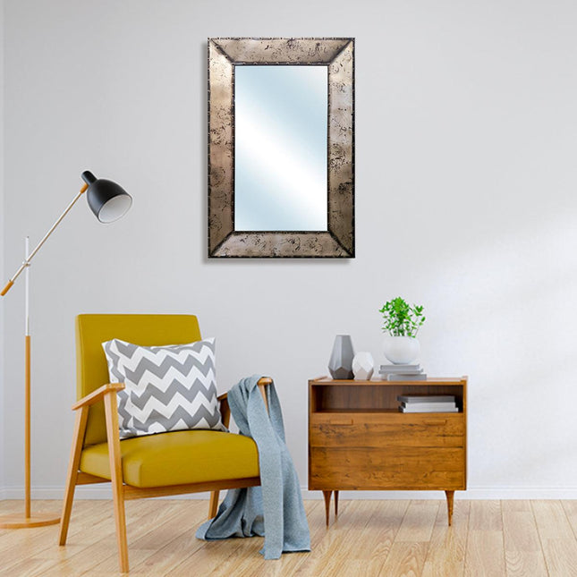Salome Mirror by Peterson Housewares & Artwares - Vysn