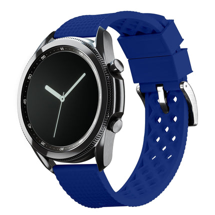 Samsung Galaxy Watch3 | Tropical-Style 2.0 | Royal Blue Blue by Barton Watch Bands - Vysn