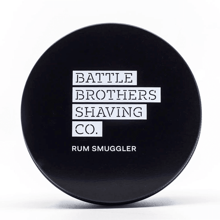 Shaving Soap by Battle Brothers Shaving Co. - Vysn