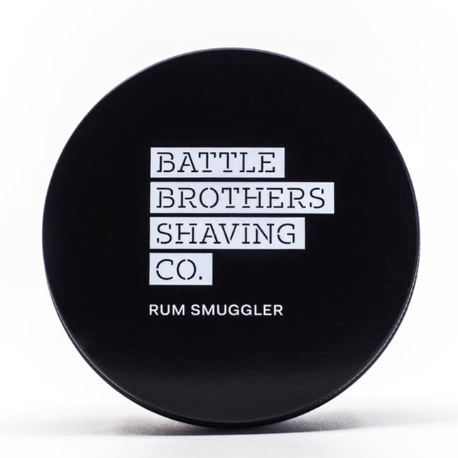 Shaving Soap by Battle Brothers Shaving Co. - Vysn