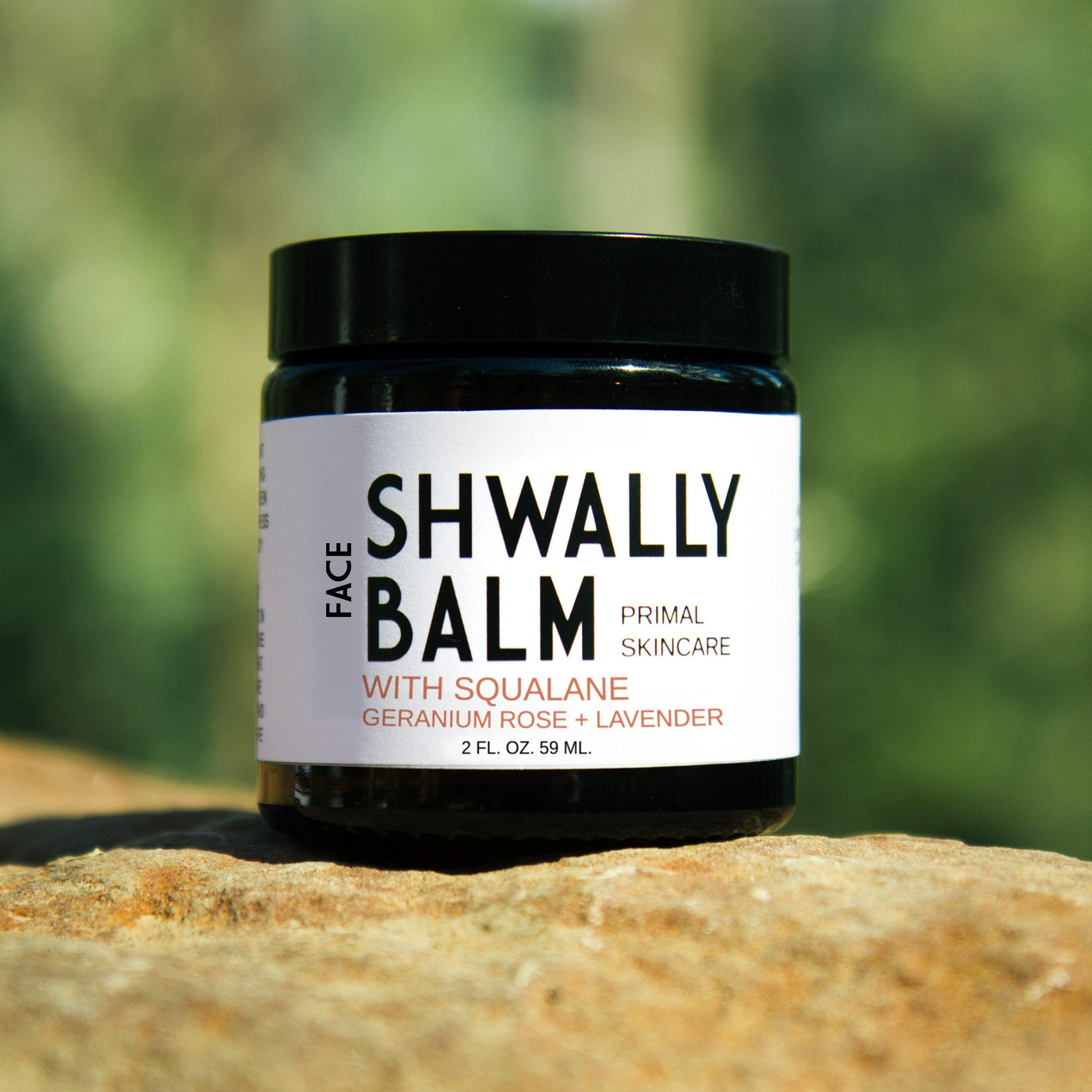 Shwally Tallow & Squalane Noncomedogenic Face Balm by Shwally - For Home and Play - Vysn