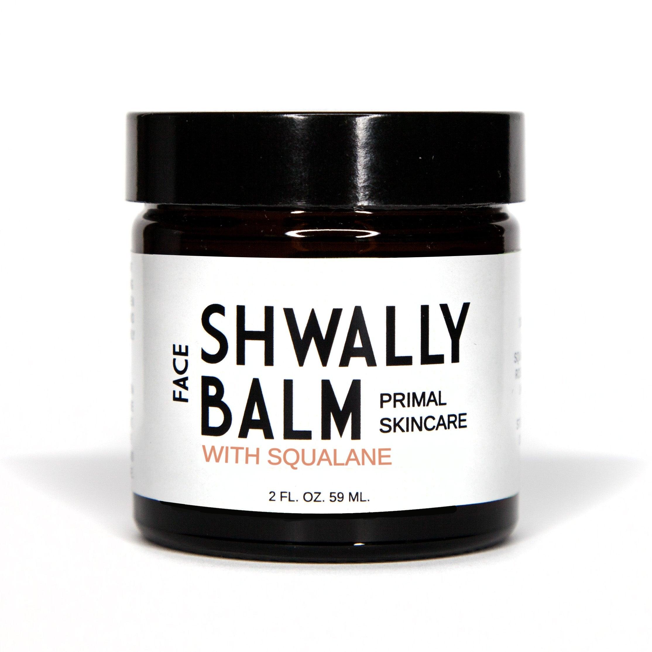 Shwally Tallow & Squalane Noncomedogenic Face Balm by Shwally - For Home and Play - Vysn