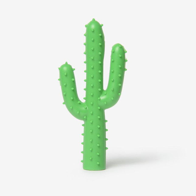 Silly Succulent Cactus Dog Toy by Waggo - Vysn