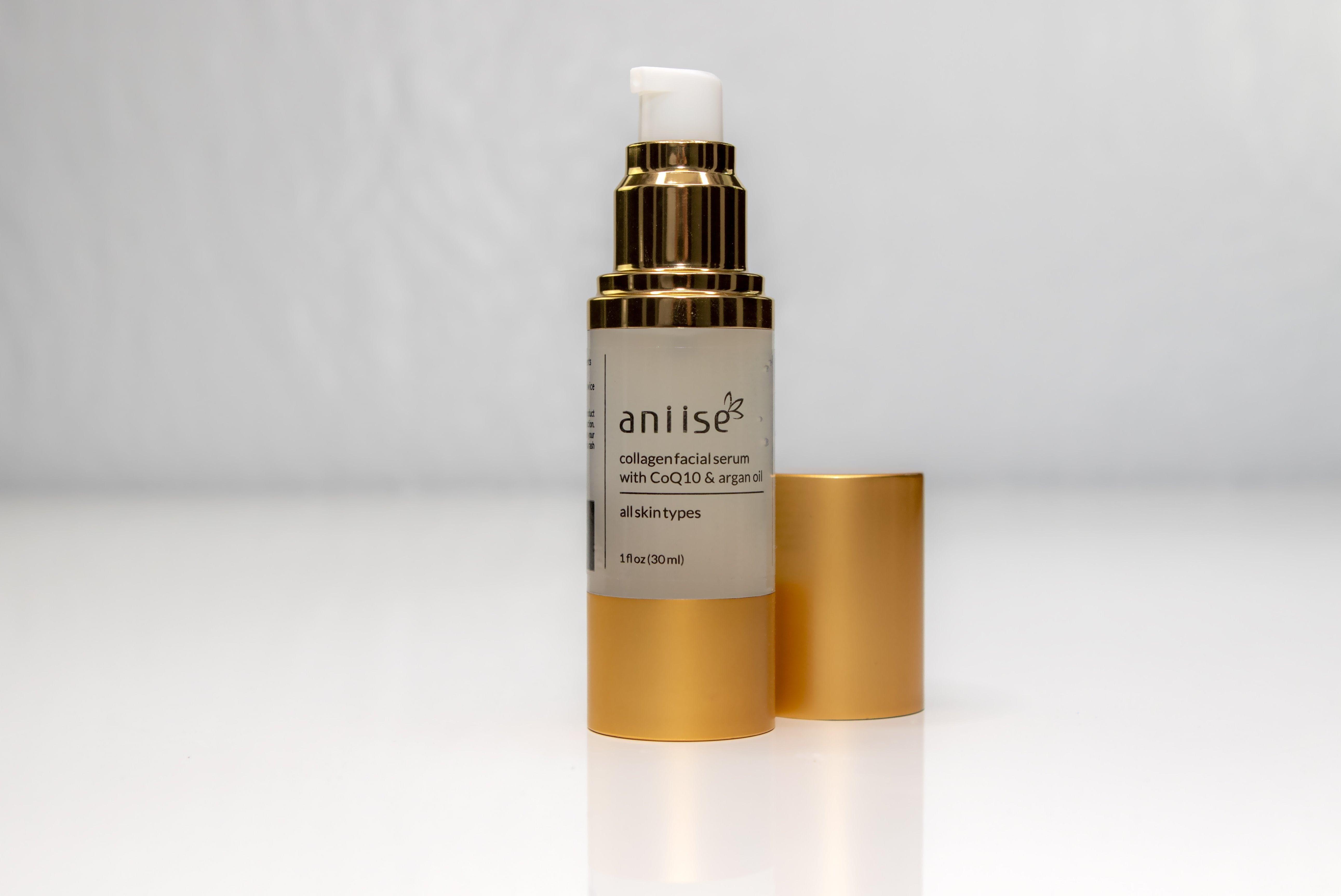 Skincare Collection For Your 50s Plus by Aniise - Vysn