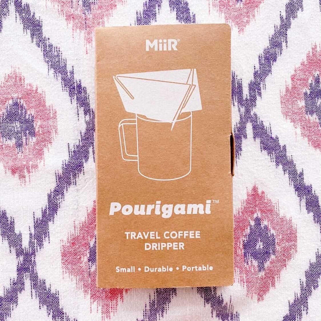 Sloth MiiR Pourigami™ by Bean & Bean Coffee Roasters - Vysn