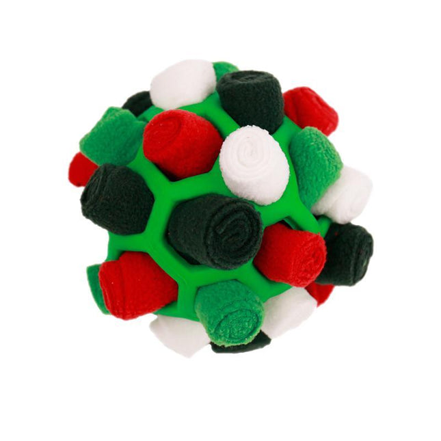 Snuffle Ball Interactive Pet Toy by Dach Everywhere - Vysn
