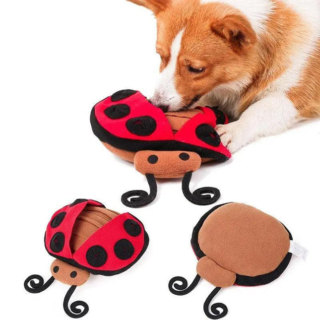Snuffle Mat in Animal Shapes - Dog & Cat Toys by GROOMY - Vysn