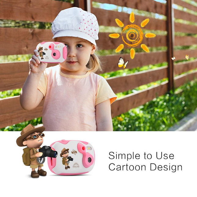 So Smart Lilliput Toy Camera by VistaShops - Vysn