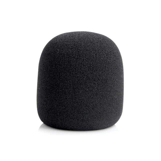 Sonictrek Microphone Foam Cap for Podcasting Wind Reduction Fits Most Standard Microphones by Mifo USA - The World's Most Advanced Wireless Earbuds for Active Movers - O5, O7 - Vysn