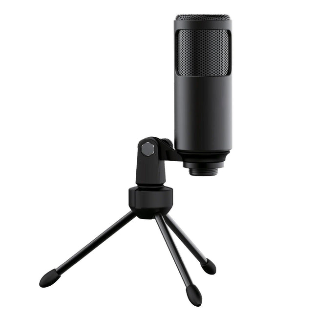 Sonictrek Studio Streaming Podcaster USB Microphone With Desk Tripod by Mifo USA - The World's Most Advanced Wireless Earbuds for Active Movers - O5, O7 - Vysn