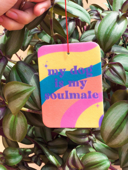 Soulmate Air Freshener by Dope Dog Co - Vysn