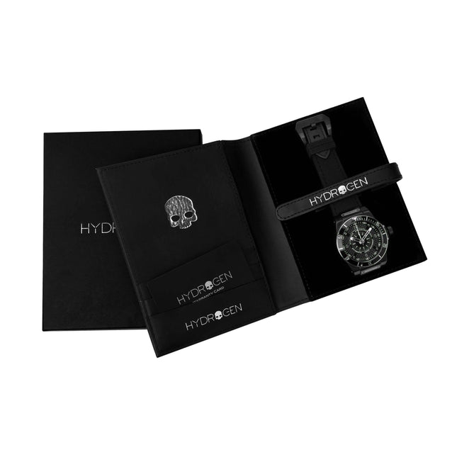 Sportivo All Black by Hydrogen Watch - Vysn