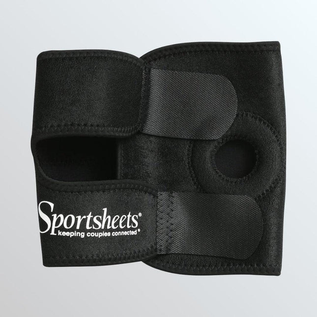 Sportsheets Thigh Strap-On Harness (Connects to Leg) by Condomania.com - Vysn