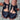 Stockholm Oxford Wedges by ELF - Vysn