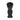 Synthetic Black Shaving Brush by Battle Brothers Shaving Co. - Vysn