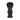 Synthetic Black Shaving Brush by Battle Brothers Shaving Co. - Vysn