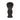 Synthetic Black Shaving Brush by Battle Brothers Shaving Co. - Vysn
