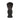 Synthetic Black Shaving Brush by Battle Brothers Shaving Co. - Vysn