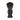 Synthetic Black Shaving Brush by Battle Brothers Shaving Co. - Vysn