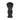 Synthetic Black Shaving Brush by Battle Brothers Shaving Co. - Vysn