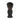 Synthetic Black Shaving Brush by Battle Brothers Shaving Co. - Vysn