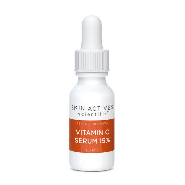 Texture Renewal Vitamin C Serum 15% - 1 fl oz - VYSN