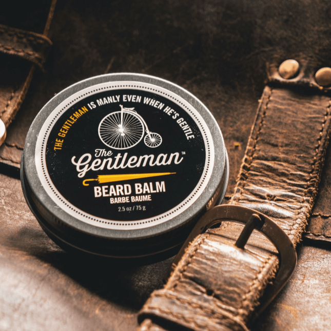 The Gentleman Beard Balm by The Olde Soul - Vysn