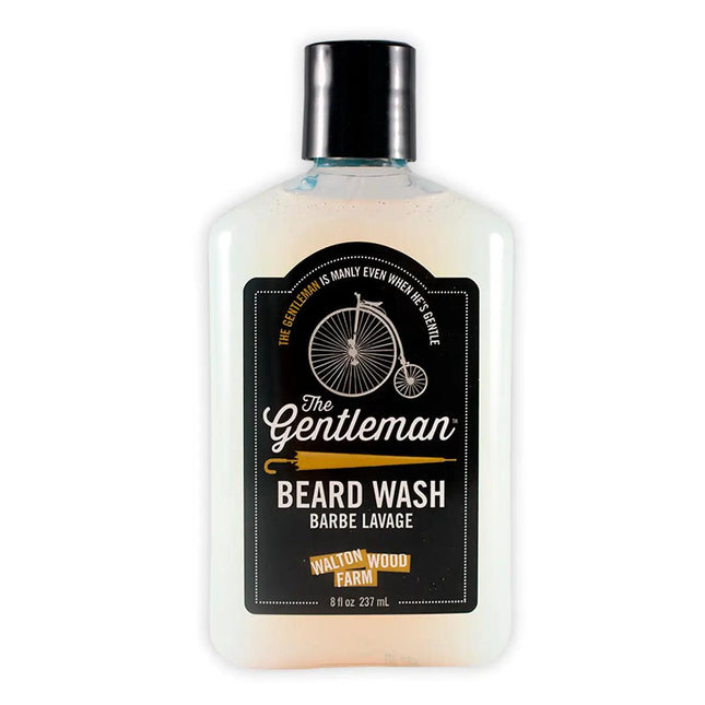 The Gentleman Beard Wash by The Olde Soul - Vysn