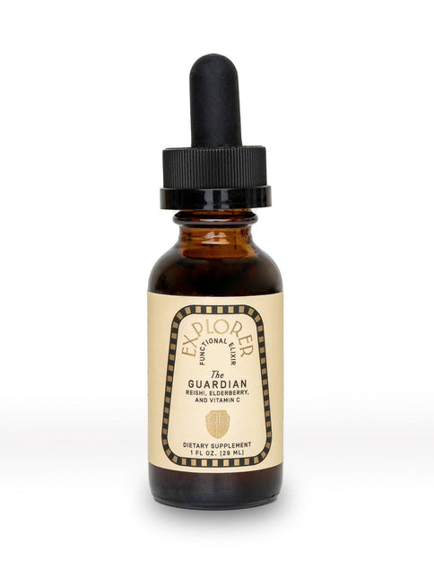 The Guardian Elixir for Immunity by Explorer Cold Brew - Vysn