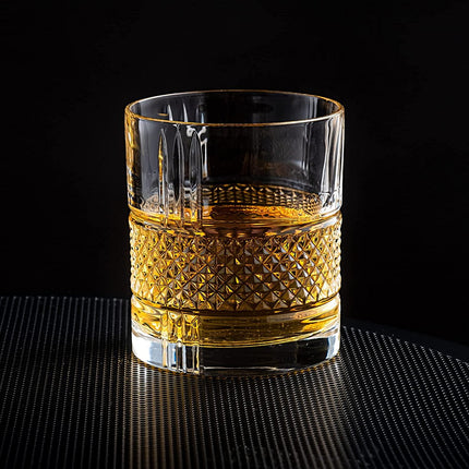 The Privilege Collection - Reserve Glass Edition by R.O.C.K.S. Whiskey Chilling Stones - Vysn