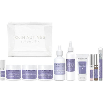 The Ultimate Advanced Ageless Skincare Kit - VYSN