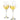 The Wine Savant Rhinestone DIAMOND Studded Wine Glasses 16 Ounces Set of 2 10-inches Tall, Gold and Laser Cut Sparkling Wine Wedding Glasses, Elegant Crystal - For Everyday, Weddings, Parties by The Wine Savant - Vysn
