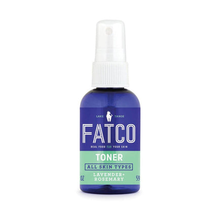 Toner 2 Oz by FATCO Skincare Products - Vysn