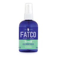 Toner 4 Oz by FATCO Skincare Products - Vysn