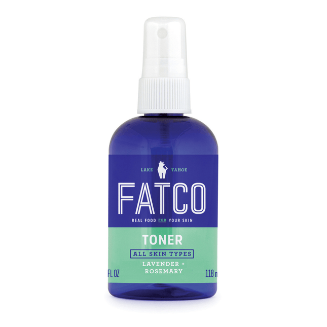 Toner 4 Oz by FATCO Skincare Products - Vysn