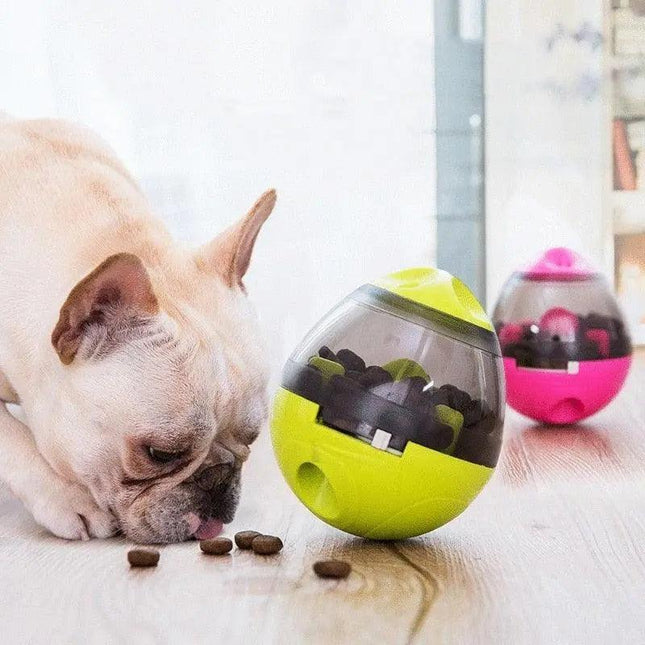 Treat Dispenser Toy - Dog & Cat Toys by GROOMY - Vysn