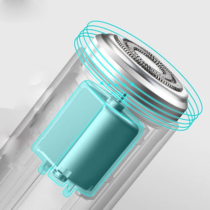 True Time Saver USB Shaver Mini by VistaShops - Vysn