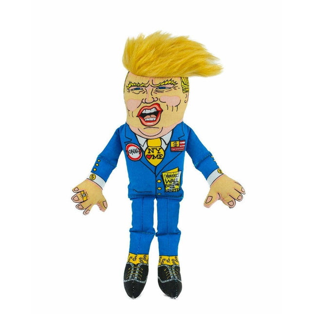 Trump Dog Toy by Dope Dog Co - Vysn