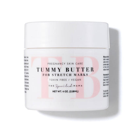 Tummy Butter for Postpartum by The Spoiled Mama - Vysn