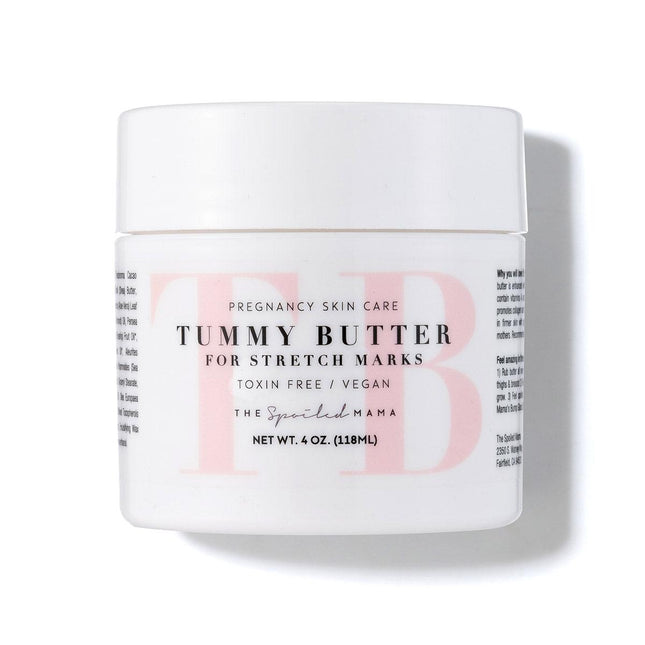 Tummy Butter for Postpartum by The Spoiled Mama - Vysn