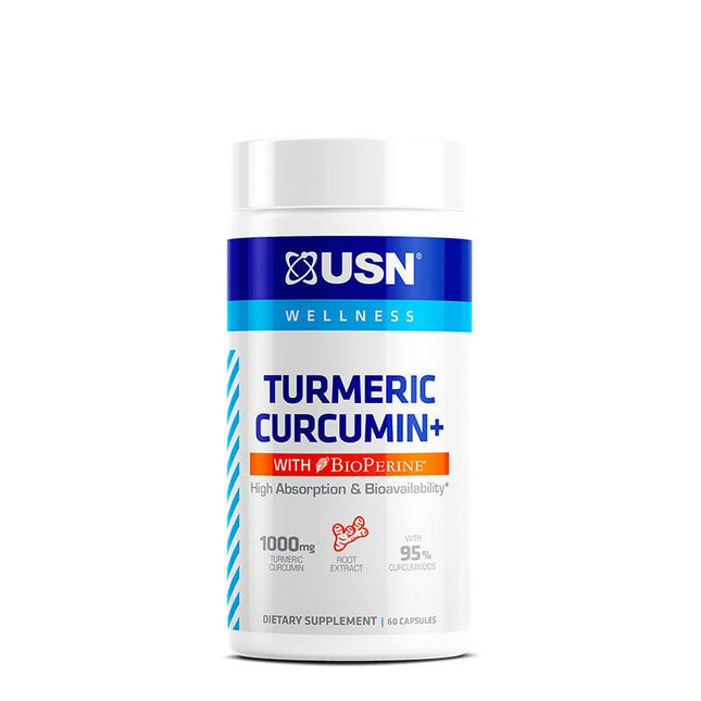 Turmeric Curcumin+ by USNfit - Vysn