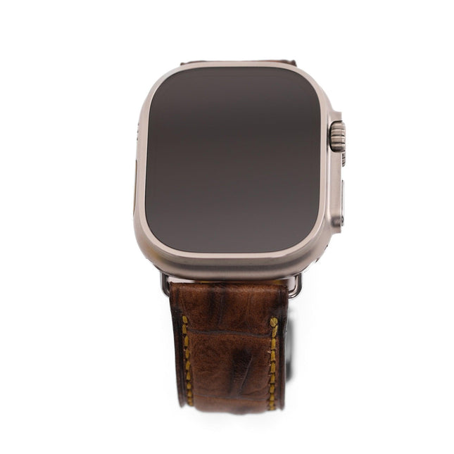 Ultra Apple Watch Band by Lifetime Leather Co - Vysn