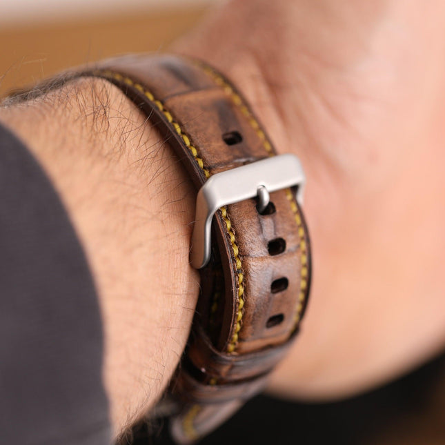 Ultra Apple Watch Band by Lifetime Leather Co - Vysn