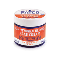 Unmyrrhaculous Face Cream 2 Oz by FATCO Skincare Products - Vysn